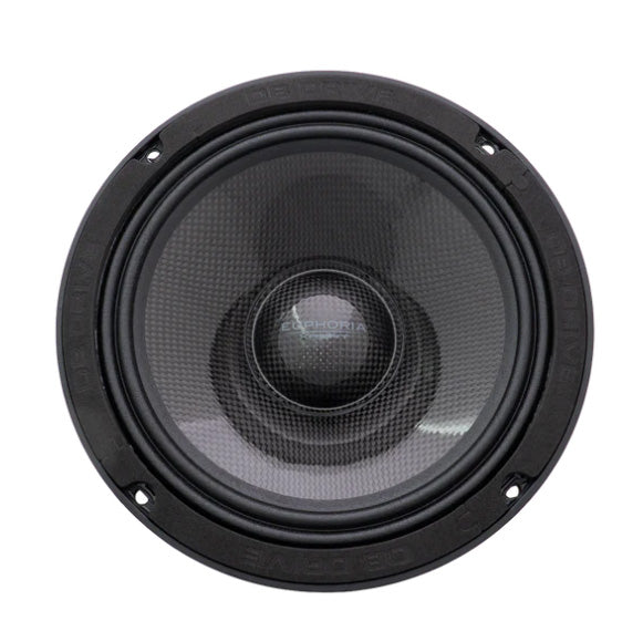 EXM8N-CFV2 : 8 in. NEO Carbon Fiber Midrange