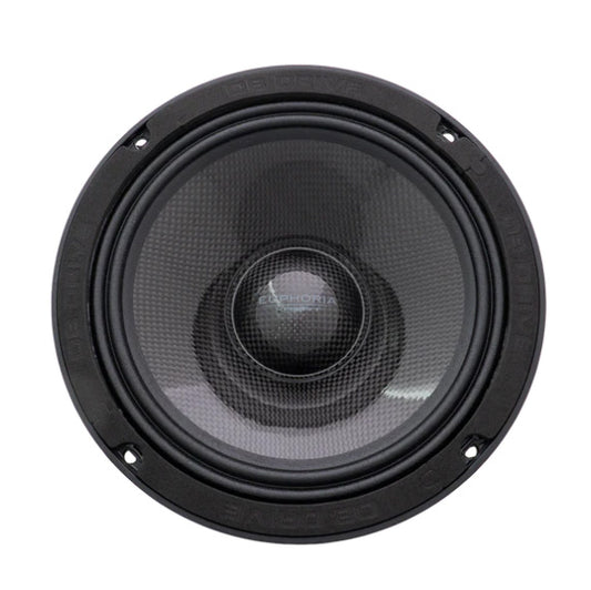 EXM8N-CFV2 : 8 in. NEO Carbon Fiber Midrange
