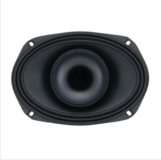 EX69NCD : NEO 6"×9" 2-way W/Rear Loaded Compression Driver (1 Pair)