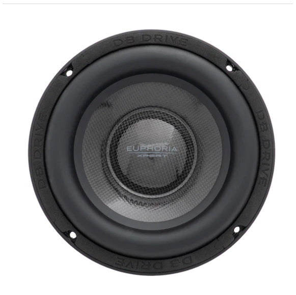 EX8NMB-CFV2 : 8 in. NEO Carbon Fiber MidBass (Sold As Single)