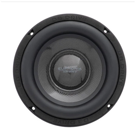 EX8NMB-CFV2 : 8 in. NEO Carbon Fiber MidBass (Sold As Single)