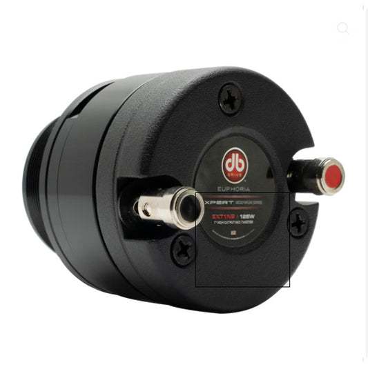 EXT1NB : 1" Titanium Bullet Tweeter