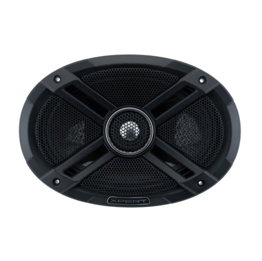 EX69NPS-CF : 6"×9" 2-way NEO Carbon Fiber Point Source Loudspeaker