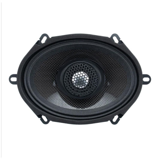 EX57NPS-CF : 5"×7" NEO Carbon Fiber Point Source Loudspeaker