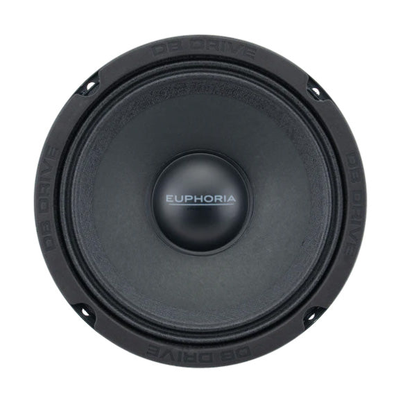 EXM6NSB : 6.5 in. NEO Sealed Back Midrange