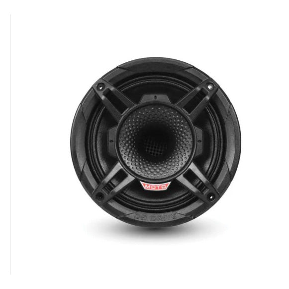 WDX6MOTO-4CD : Quad 6.5" Moto 2-Way Loudspeakers W/Back Loaded Compression Driverr