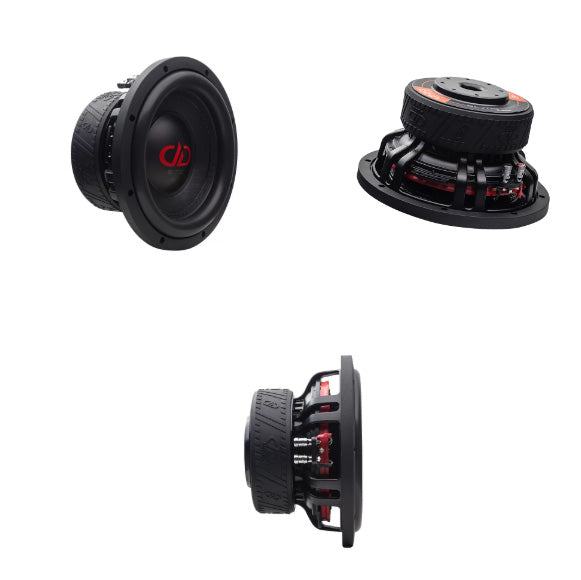 SL710 Shallow Hi-Def Subwoofer