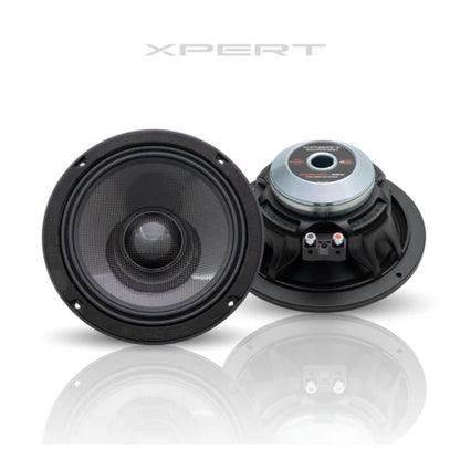 EXM8N-CFV2 : 8 in. NEO Carbon Fiber Midrange