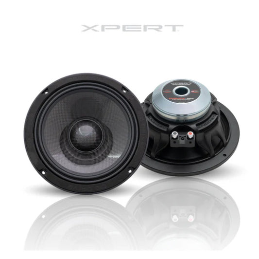 EXM8N-CFV2 : 8 in. NEO Carbon Fiber Midrange