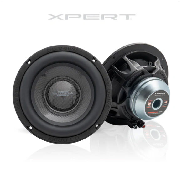 EX8NMB-CFV2 : 8 in. NEO Carbon Fiber MidBass (Sold As Single)