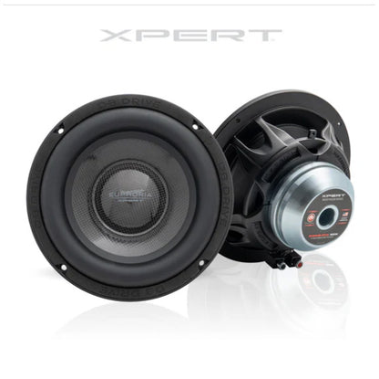 EX8NMB-CFV2 : 8 in. NEO Carbon Fiber MidBass (Sold As Single)