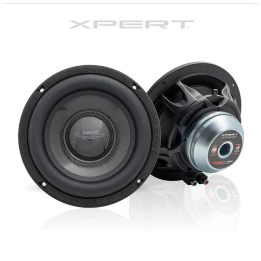 EX8NMB-CFV2 : 8 in. NEO Carbon Fiber MidBass (Sold As Single)