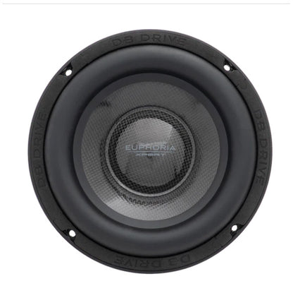 EX8NMB-CFV2 : 8 in. NEO Carbon Fiber MidBass (Sold As Single)