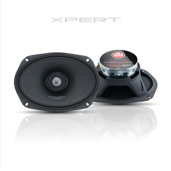 EX69NCX : NEO 6"×9" 2-Way Loudspeaker (1 Pair)