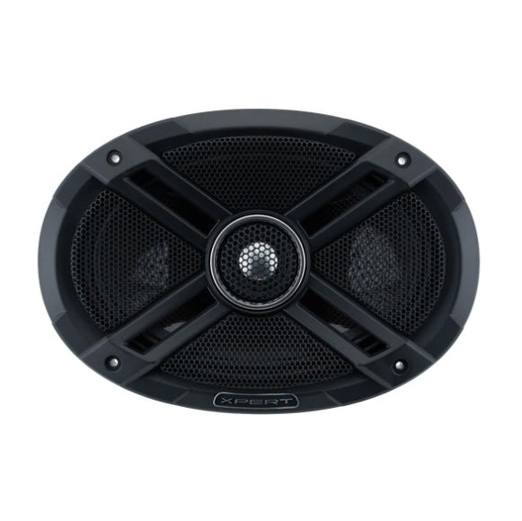 EX69NPS-CF : 6"×9" 2-way NEO Carbon Fiber Point Source Loudspeaker