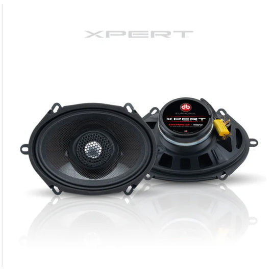 EX57NPS-CF : 5"×7" NEO Carbon Fiber Point Source Loudspeaker