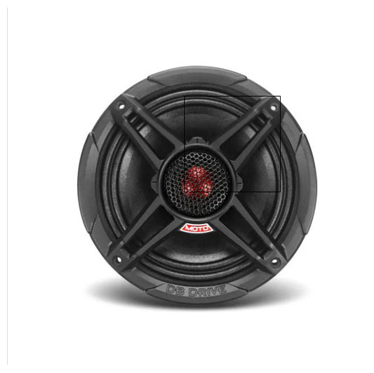 WDX6MOTO-G2 : 6.5" Moto 2-Way Loudspeakers (1 Pair)