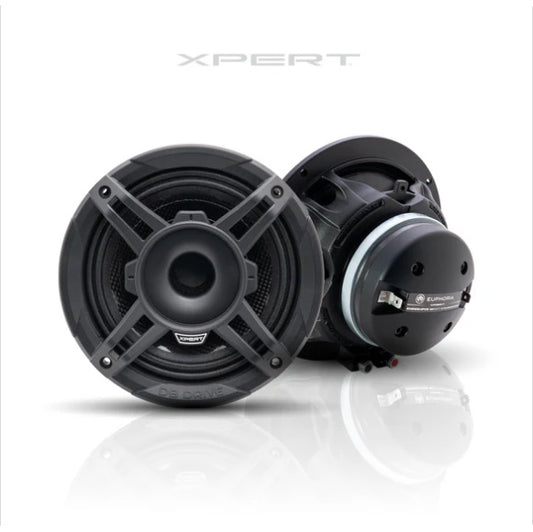 EX6NCD-CFV2 : 6.5" 2-way NEO Carbon Fiber Loudspeaker (1 Pair)
