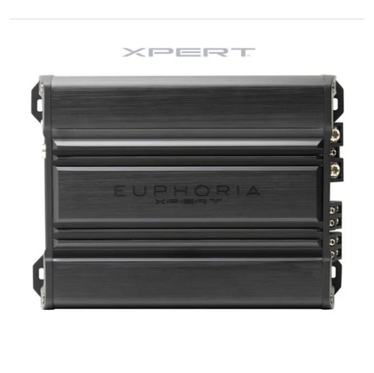 EX200.4 : 4 Channel Full Range Class D Amplifier