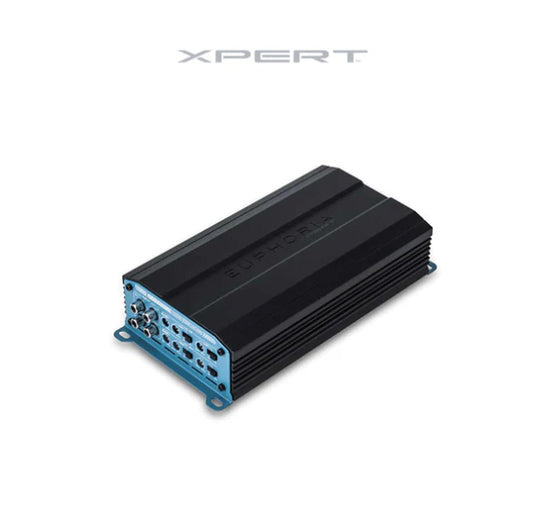 EXM400.4 : 4-Channel Class D Mini Amplifier