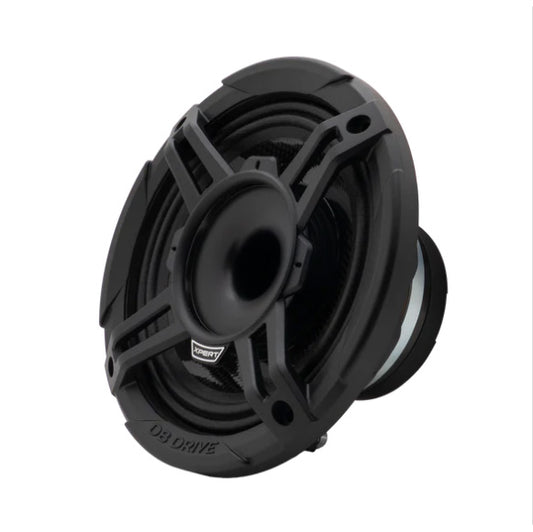 EX6NCD-CFV2 : 6.5" 2-way NEO Carbon Fiber Loudspeaker (1 Pair)