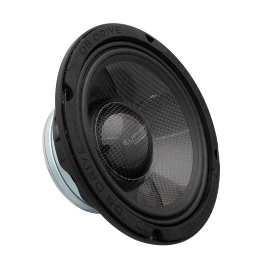 EXM6N-CFV2 : 6.5 in. NEO Carbon Fiber Midrange (sold as single)