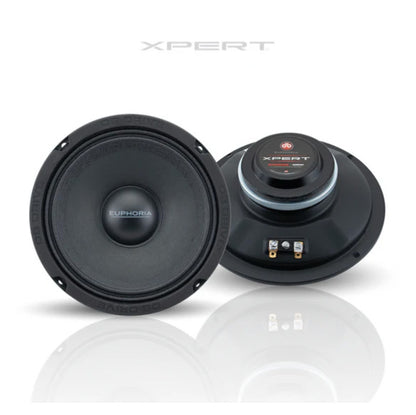 EXM6NSB : 6.5 in. NEO Sealed Back Midrange
