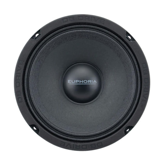 EXM6NSB : 6.5 in. NEO Sealed Back Midrange