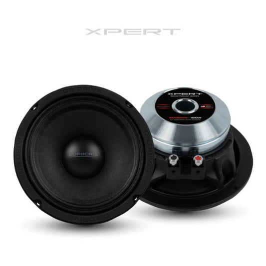 EXM6NV2 : 6.5" NEO Midrange