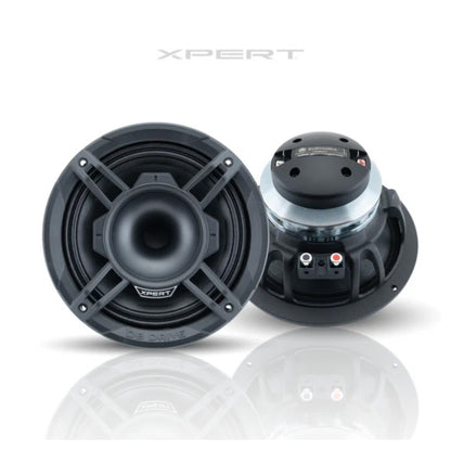 EX8NCD : 8 in. 2-Way NEO Loudspeaker W/Back Mounted Compression Driver