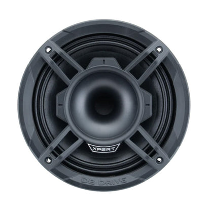 EX8NCD : 8 in. 2-Way NEO Loudspeaker W/Back Mounted Compression Driver