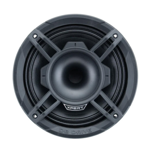 EX8NCD : 8 in. 2-Way NEO Loudspeaker W/Back Mounted Compression Driver