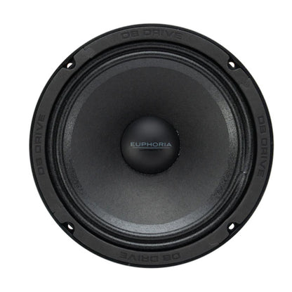 EXM8NV2 : 8 in. NEO Midrange